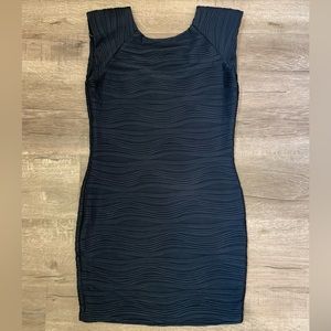 AX Navy Dress
